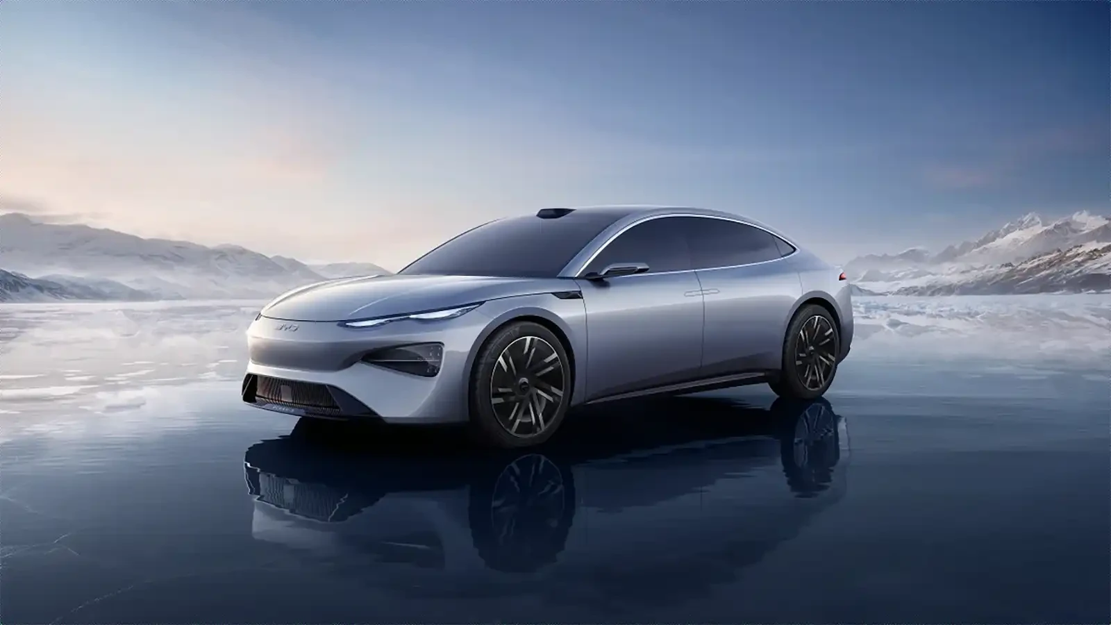 BYD Ocean-S: carro conceito